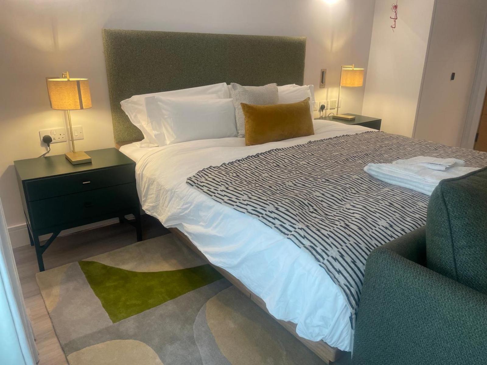 Chamber St Apartments Londra Esterno foto