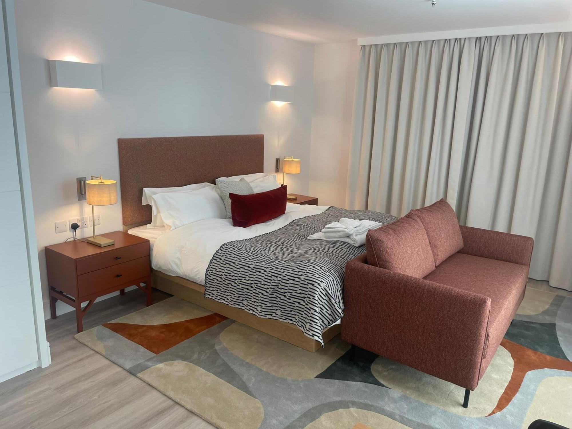 Chamber St Apartments Londra Esterno foto